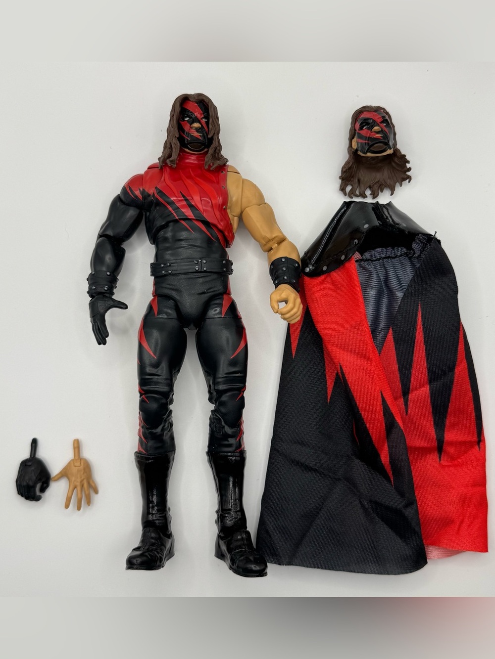 2022 WWE Mattel Creations & Ringside Exclusive Ultimate Edition Kane